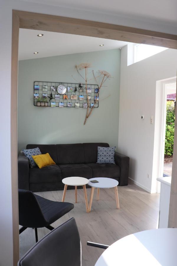 Vila In De Zwaluw Westkapelle Exteriér fotografie