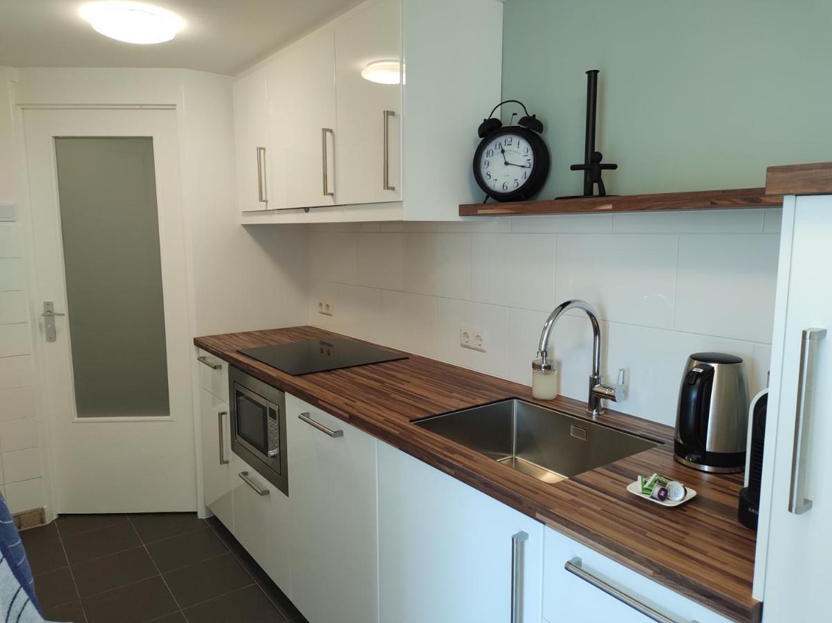 Vila In De Zwaluw Westkapelle Exteriér fotografie