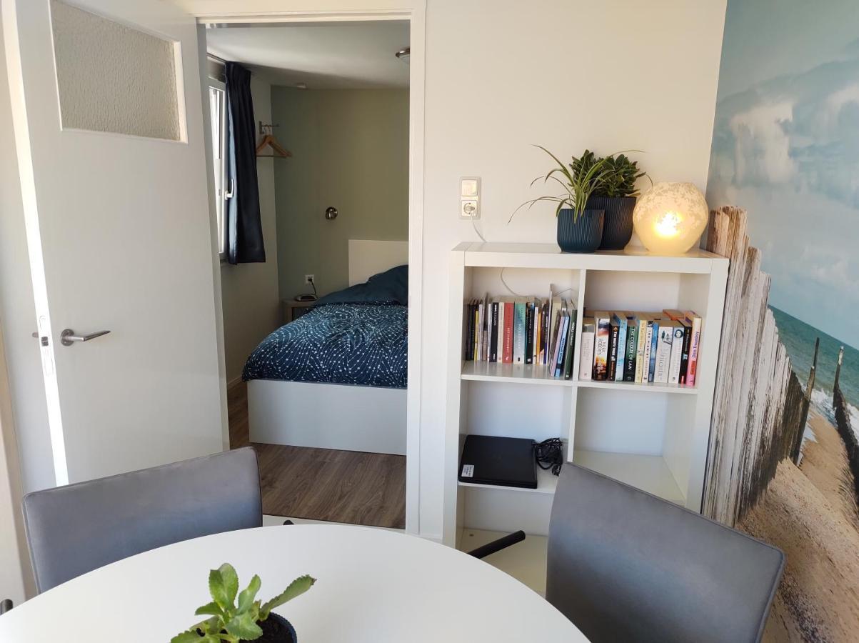 Vila In De Zwaluw Westkapelle Exteriér fotografie