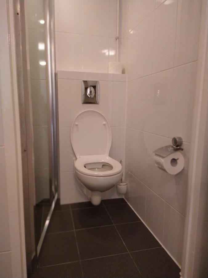 Vila In De Zwaluw Westkapelle Exteriér fotografie