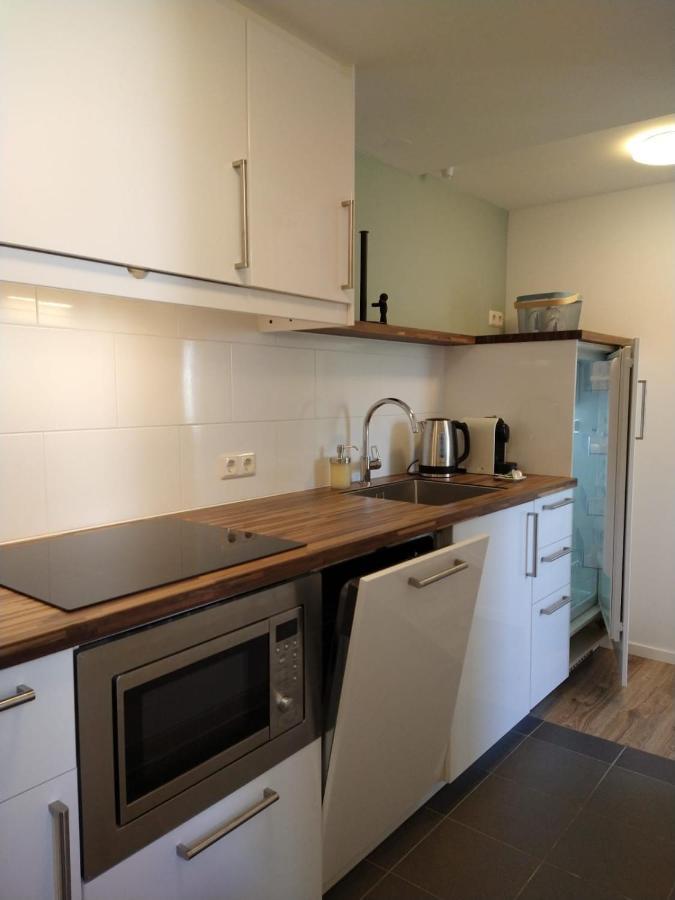 Vila In De Zwaluw Westkapelle Exteriér fotografie