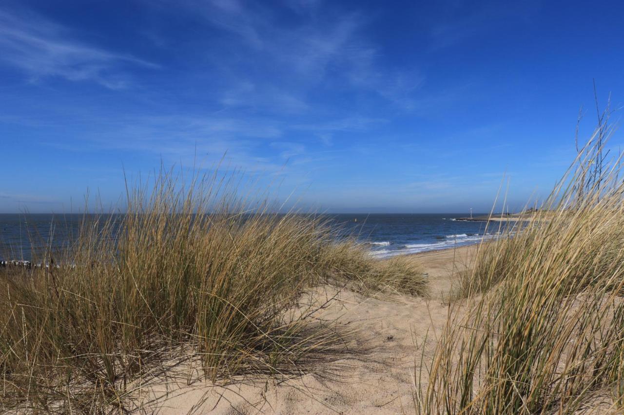 Vila In De Zwaluw Westkapelle Exteriér fotografie