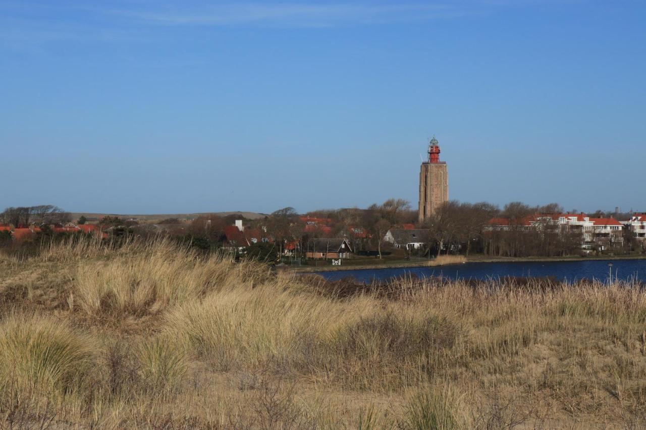 Vila In De Zwaluw Westkapelle Exteriér fotografie