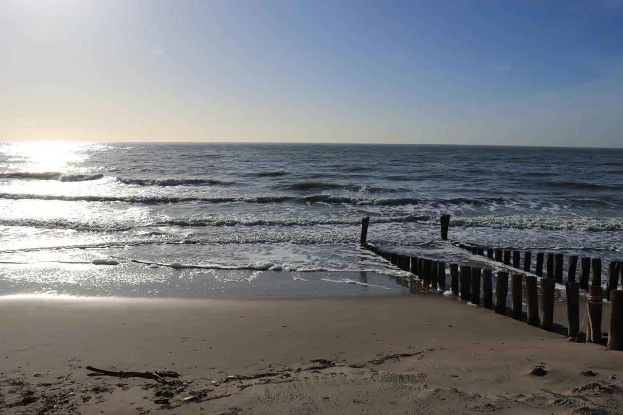 Vila In De Zwaluw Westkapelle Exteriér fotografie