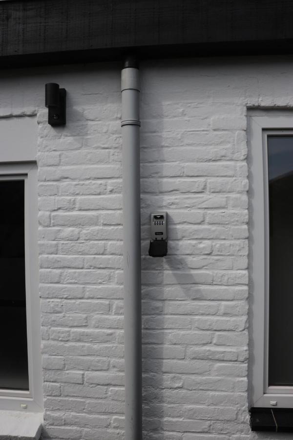 Vila In De Zwaluw Westkapelle Exteriér fotografie