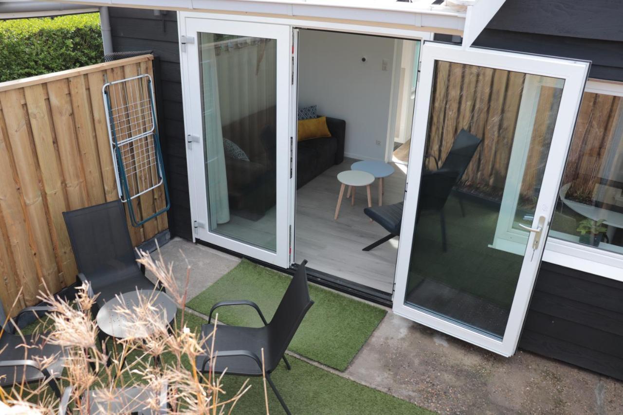 Vila In De Zwaluw Westkapelle Exteriér fotografie