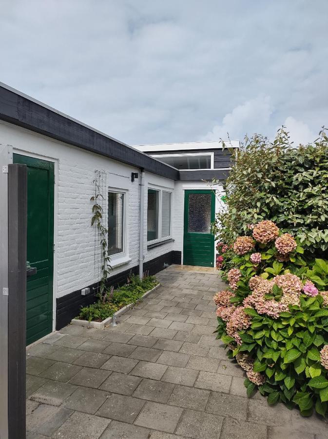 Vila In De Zwaluw Westkapelle Exteriér fotografie